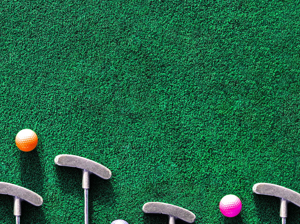 Putting Green Tips