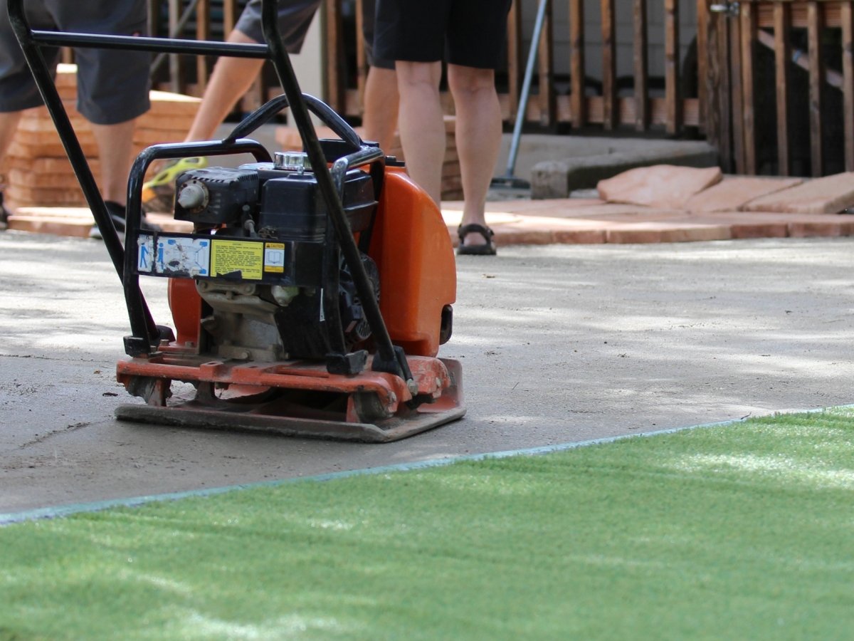 compacting-base-turf